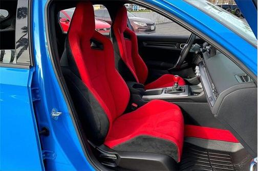 2025 Honda Civic Type R Base