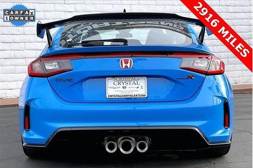 2025 Honda Civic Type R Base