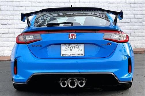 2025 Honda Civic Type R Base