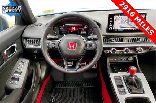 2025 Honda Civic Type R Base