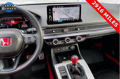 2025 Honda Civic Type R Base