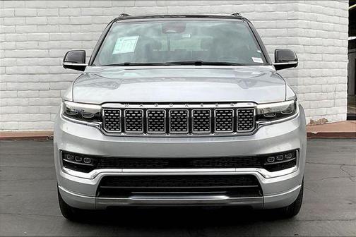 2024 Jeep Grand Wagoneer L 4x4