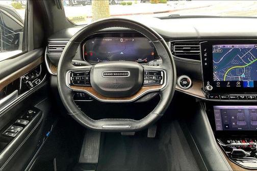 2024 Jeep Grand Wagoneer L 4x4