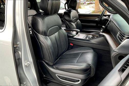 2024 Jeep Grand Wagoneer L 4x4