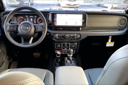 2026 Jeep Gladiator Mojave X 4x4