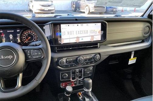 2026 Jeep Gladiator Mojave X 4x4