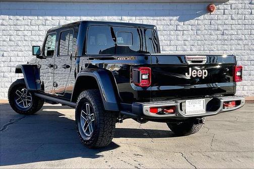 2026 Jeep Gladiator Mojave X 4x4