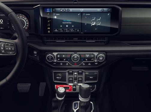 2026 Jeep Gladiator Mojave X 4x4