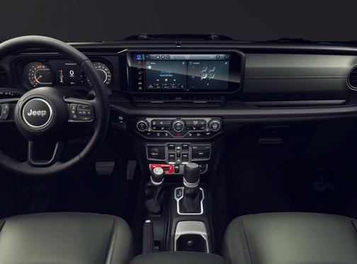 2026 Jeep Gladiator Mojave X 4x4