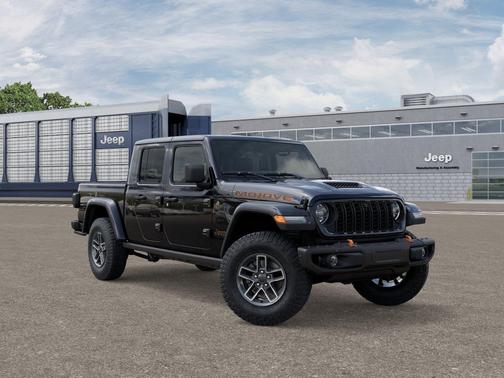 2026 Jeep Gladiator Mojave X 4x4
