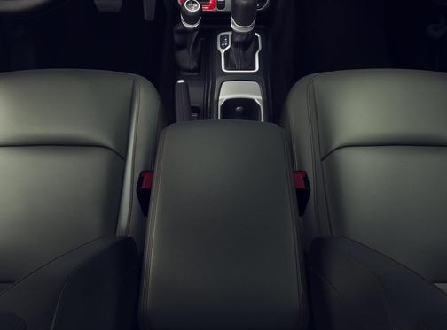 2026 Jeep Gladiator Mojave X 4x4