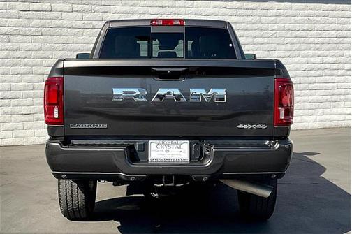 2025 RAM 2500 Laramie Crew Cab 4x4 6'4' Box