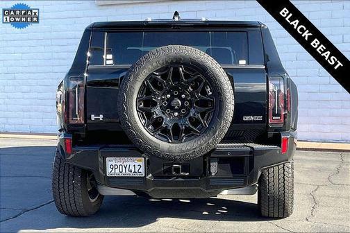 2025 GMC HUMMER EV SUV 2X