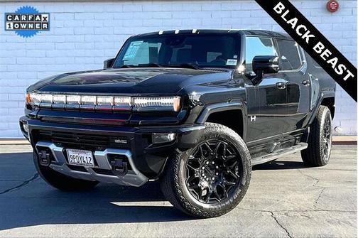 2025 GMC HUMMER EV SUV 2X