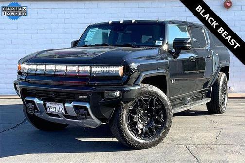 2025 GMC HUMMER EV SUV 2X