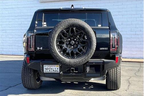 2025 GMC HUMMER EV SUV 2X