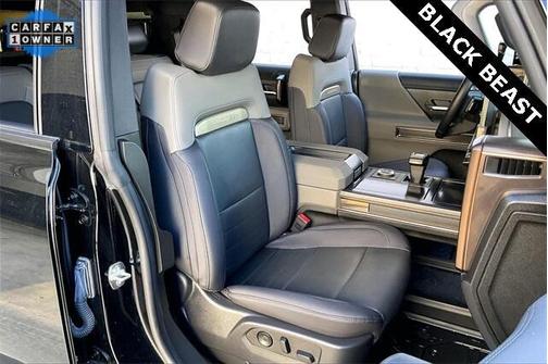 2025 GMC HUMMER EV SUV 2X
