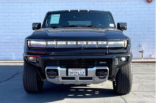 2025 GMC HUMMER EV SUV 2X