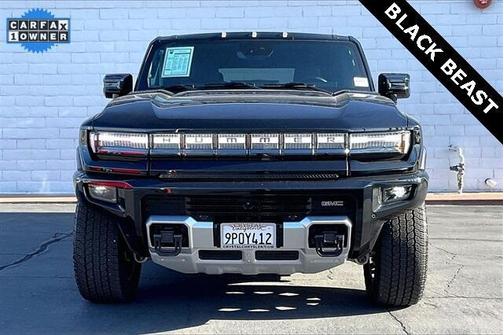 2025 GMC HUMMER EV SUV 2X