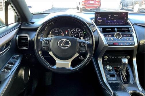 2020 Lexus NX 300 Base
