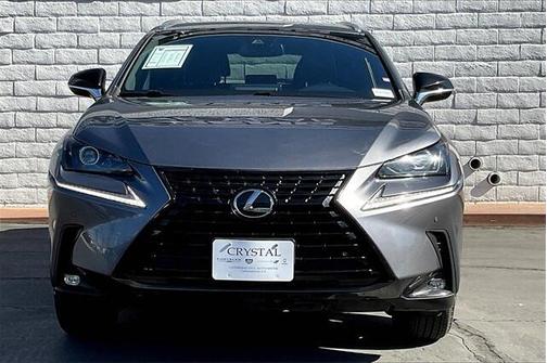 2020 Lexus NX 300 Base