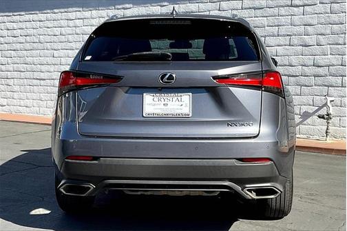 2020 Lexus NX 300 Base