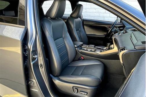 2020 Lexus NX 300 Base