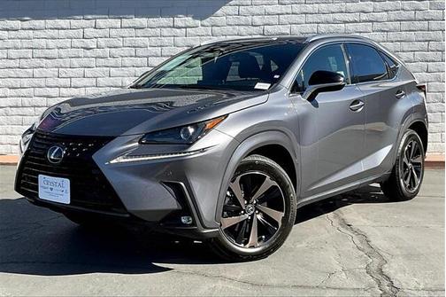 2020 Lexus NX 300 Base