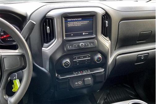 2021 Chevrolet Silverado 1500 WT