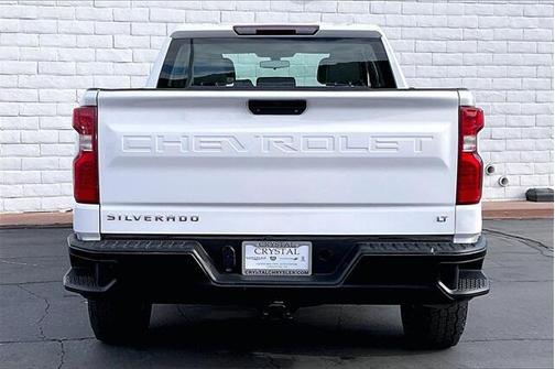 2021 Chevrolet Silverado 1500 WT