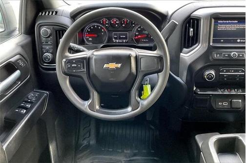 2021 Chevrolet Silverado 1500 WT