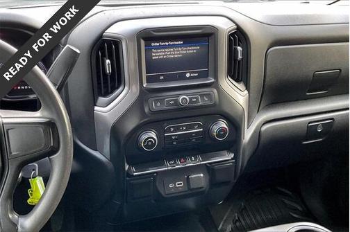 2021 Chevrolet Silverado 1500 WT