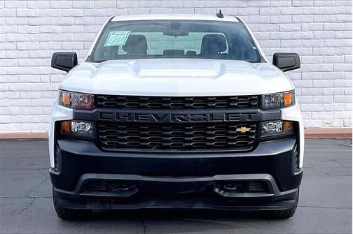 2021 Chevrolet Silverado 1500 WT