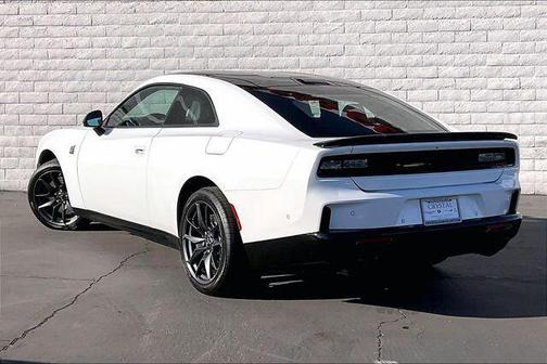 White Knuckle 2026 Dodge Charger Scat Pack