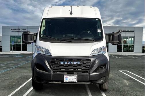 2023 RAM ProMaster 2500 High Roof