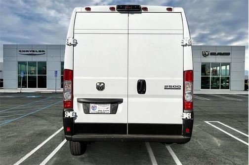 2023 RAM ProMaster 2500 High Roof
