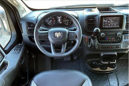 2023 RAM ProMaster 2500 High Roof