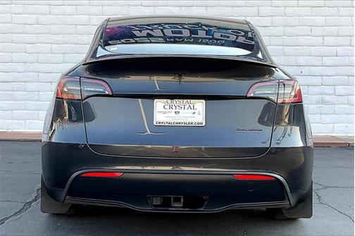 2024 Tesla Model Y Performance Dual Motor All-Wheel Drive