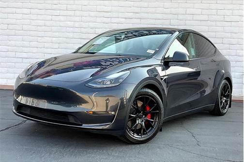 2024 Tesla Model Y Performance Dual Motor All-Wheel Drive