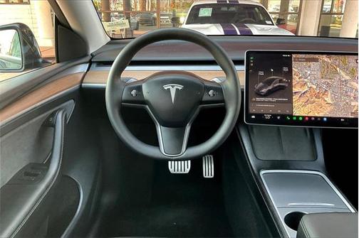 2024 Tesla Model Y Performance Dual Motor All-Wheel Drive