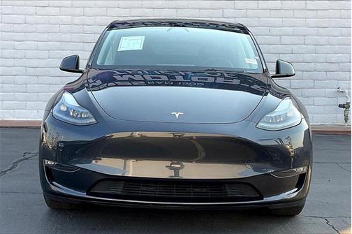 2024 Tesla Model Y Performance Dual Motor All-Wheel Drive