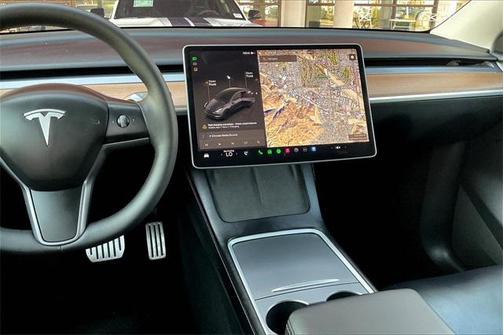 2024 Tesla Model Y Performance Dual Motor All-Wheel Drive