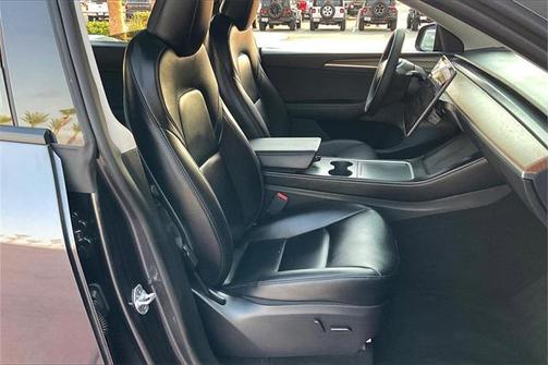 2024 Tesla Model Y Performance Dual Motor All-Wheel Drive