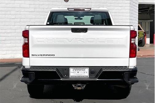 2021 Chevrolet Silverado 1500 WT