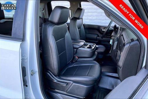 2021 Chevrolet Silverado 1500 WT