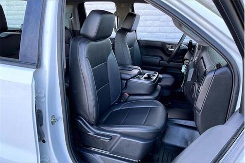 2021 Chevrolet Silverado 1500 WT