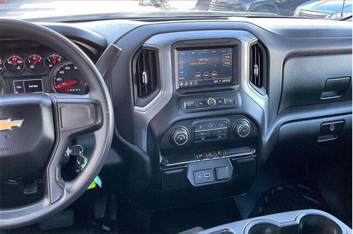 2021 Chevrolet Silverado 1500 WT