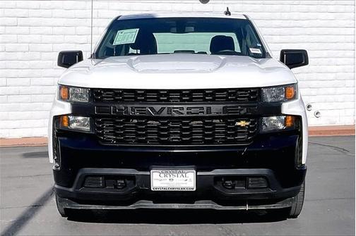 2021 Chevrolet Silverado 1500 WT