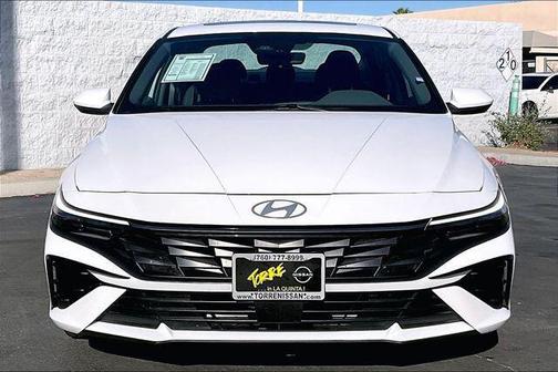 2025 Hyundai ELANTRA SEL