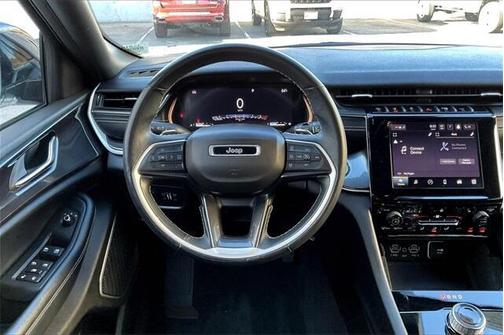 2021 Jeep Grand Cherokee L Altitude